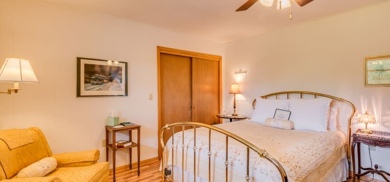 Bowman's Oak Hill Bed & Breakfast主图