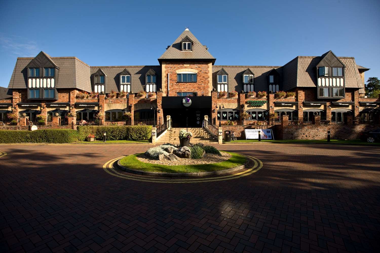 Village Hotel Manchester Cheadle-官方