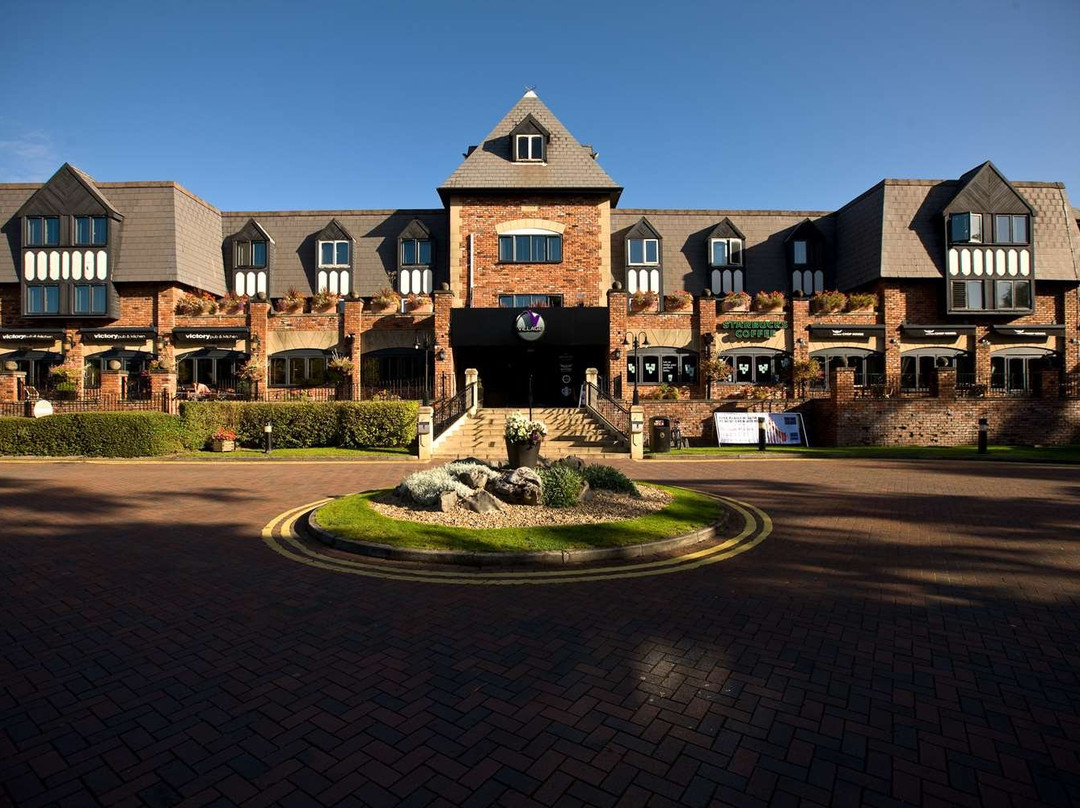 Village Hotel Manchester Cheadle主图