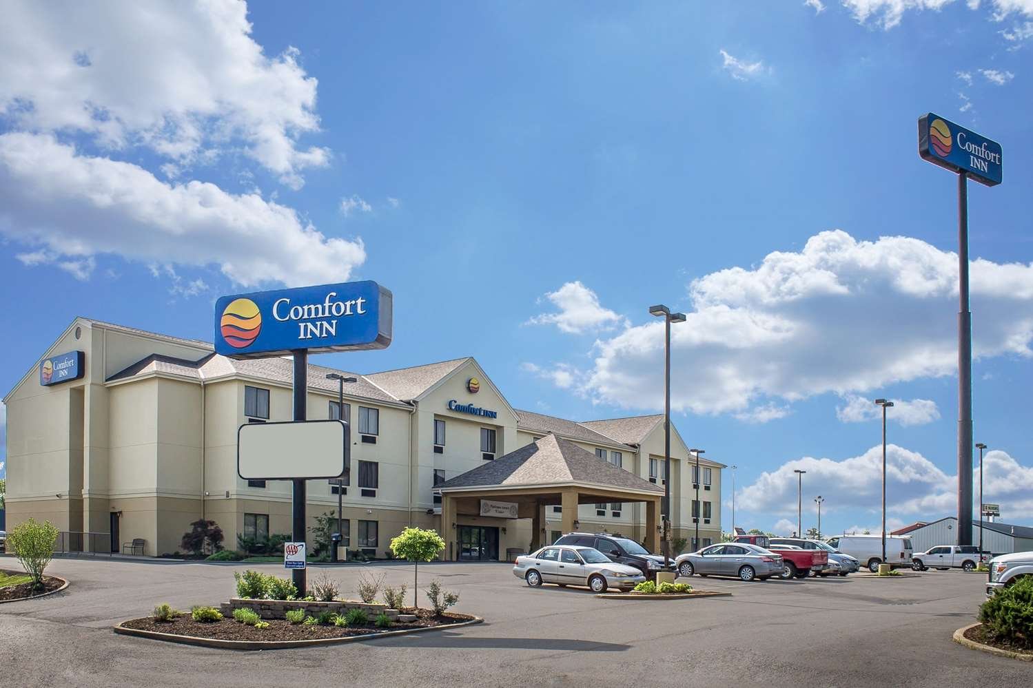 Comfort Inn Cambridge I-70-官方