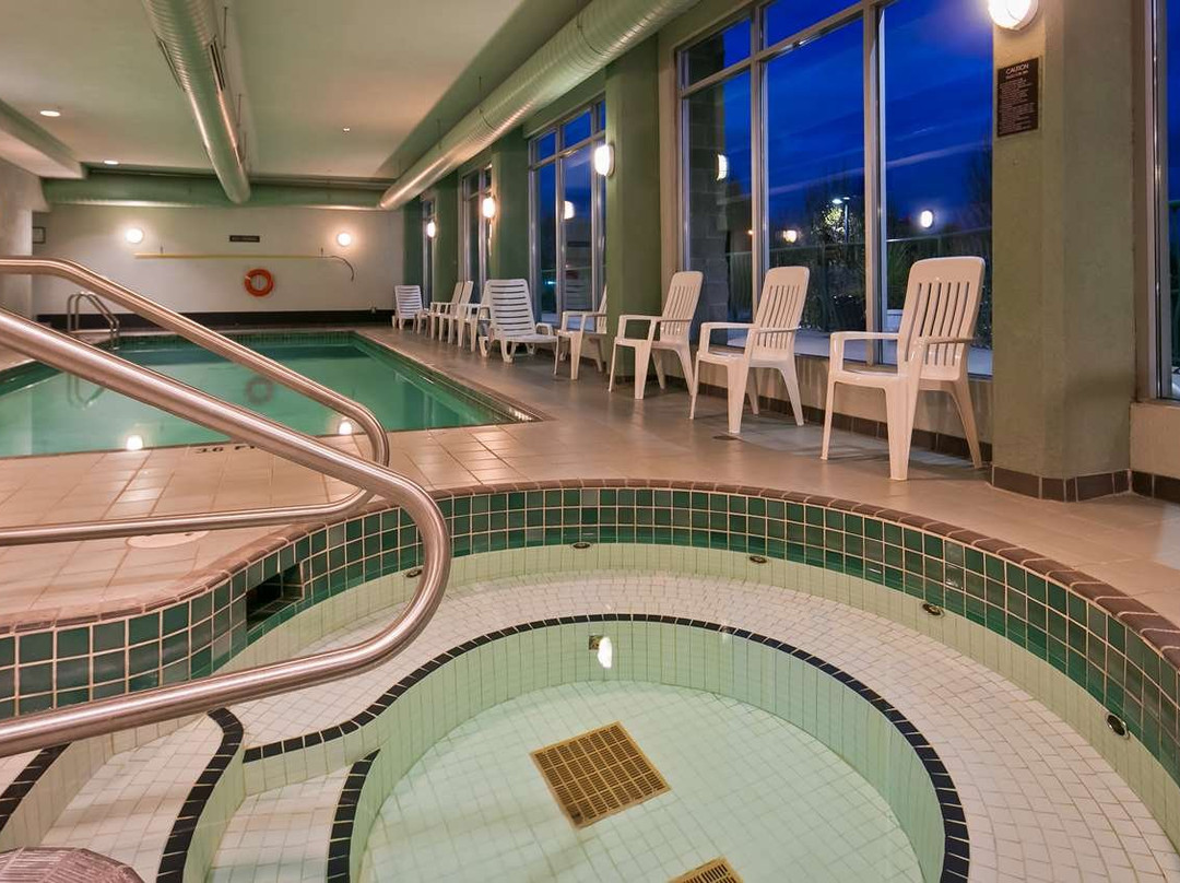 米逊贝斯特韦斯特优质酒店主图