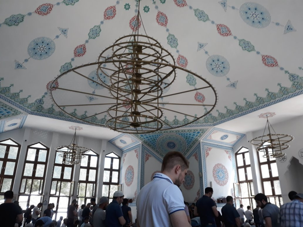 Muslim Mosque景点图片