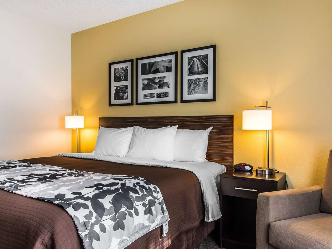 Sleep Inn Jonesboro-Hodge主图