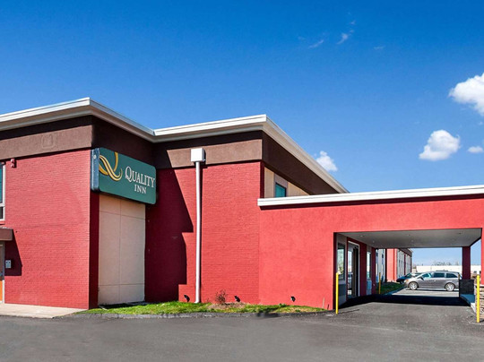 Quality Inn Near Pimlico Racetrack主图