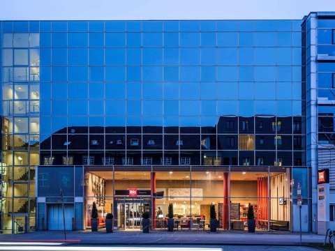 宜必思明斯特市酒店-官方