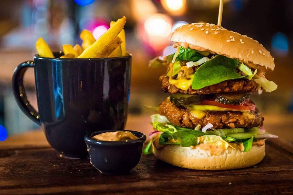 Goteburgare Vegan