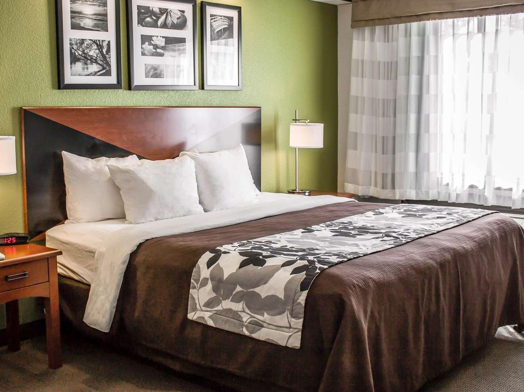 Sleep Inn Beaver-Beckley主图