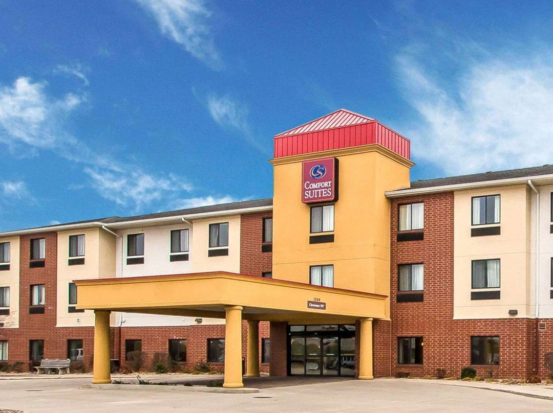 Comfort Suites Merrillville Near US 30主图