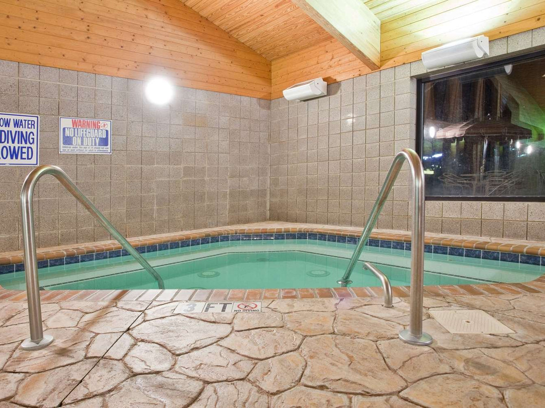 AmericInn by Wyndham Boiling Springs Near Gardner Webb U主图