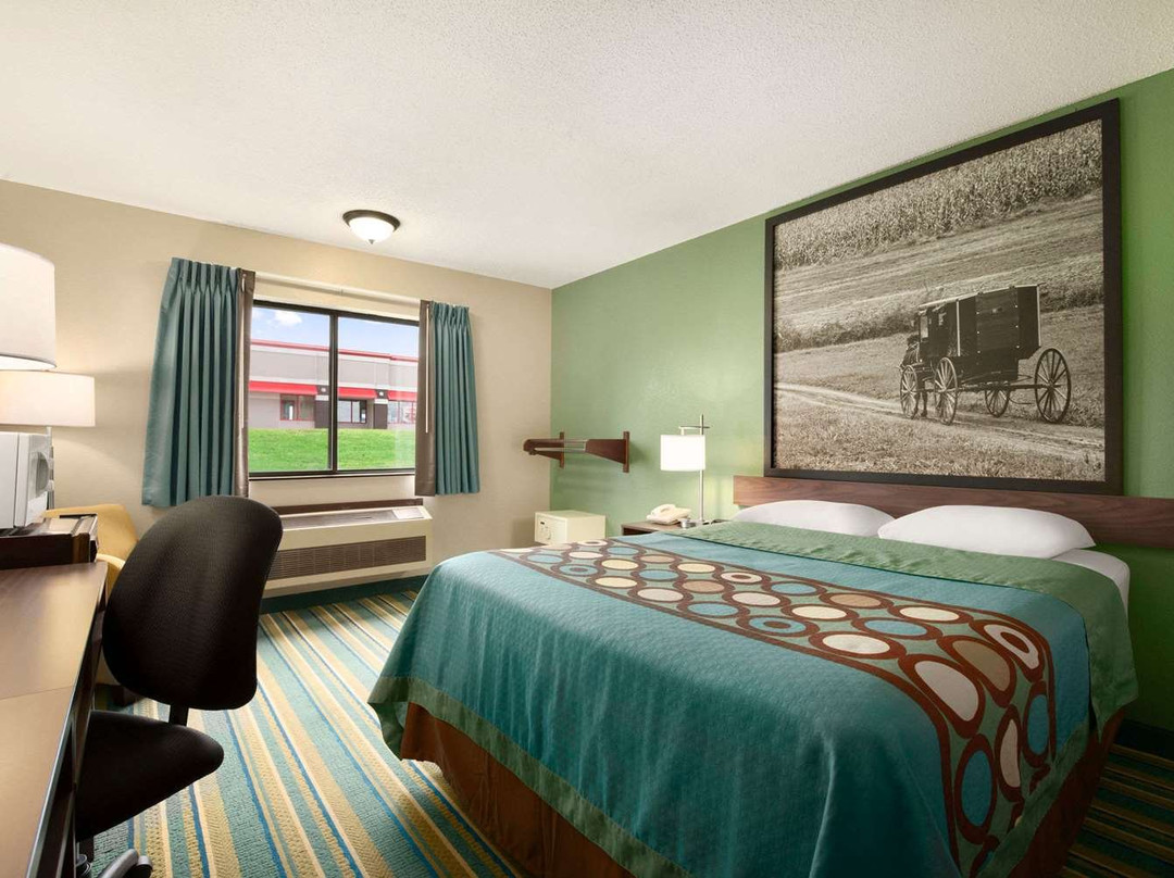 Super 8 by Wyndham Rantoul主图