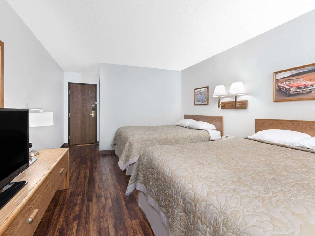 Super 8 by Wyndham Murdo主图