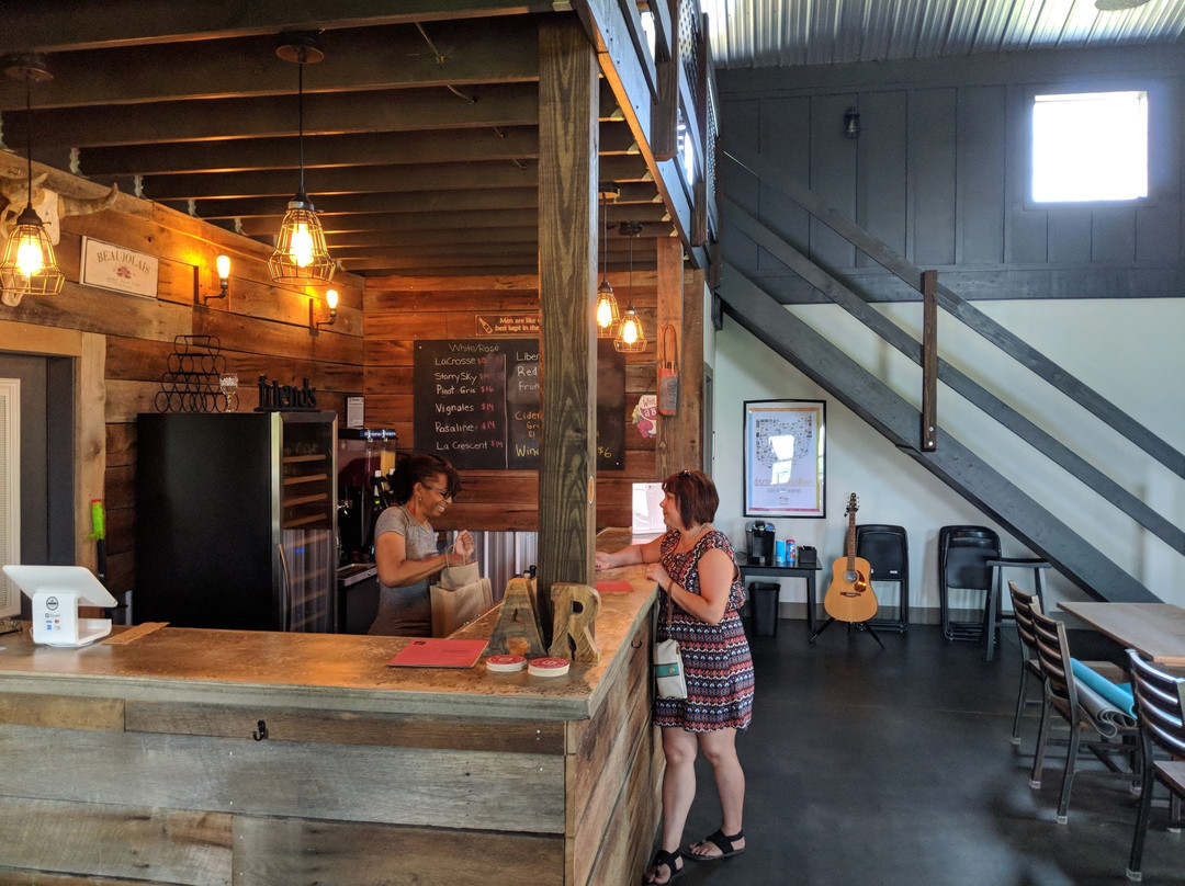 Autumn Rush Vineyard-Johnstown必去景点