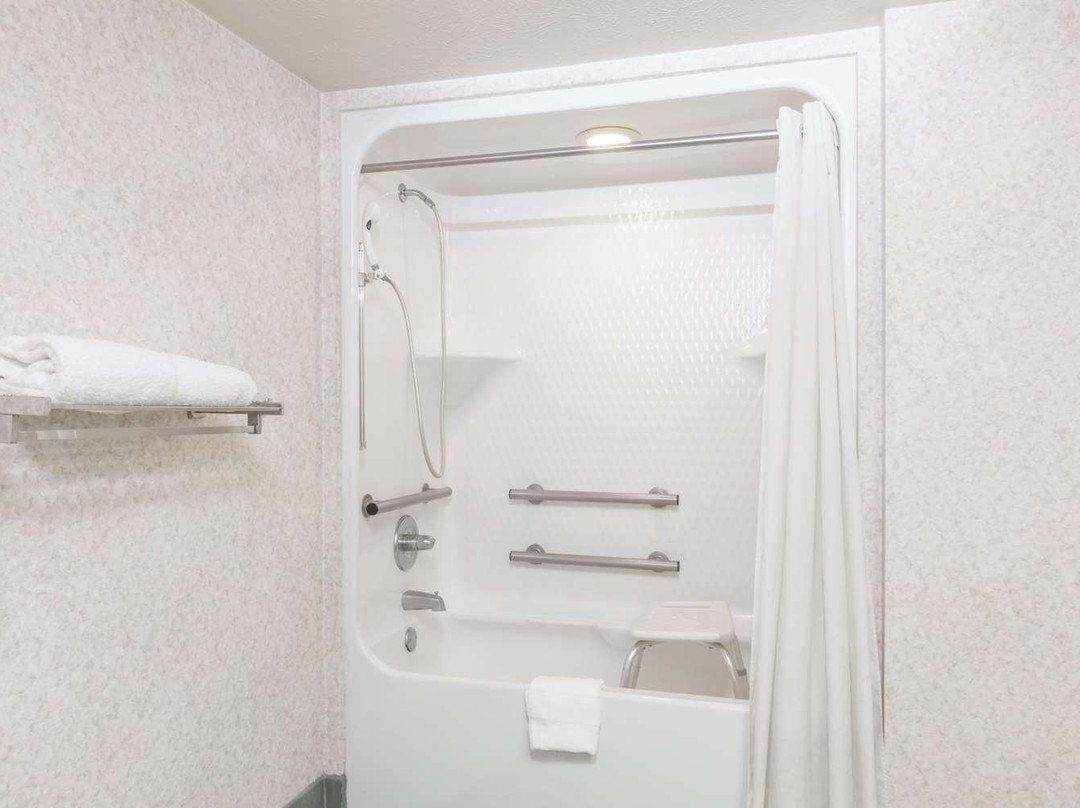 Super 8 By Wyndham Jasper Texas主图