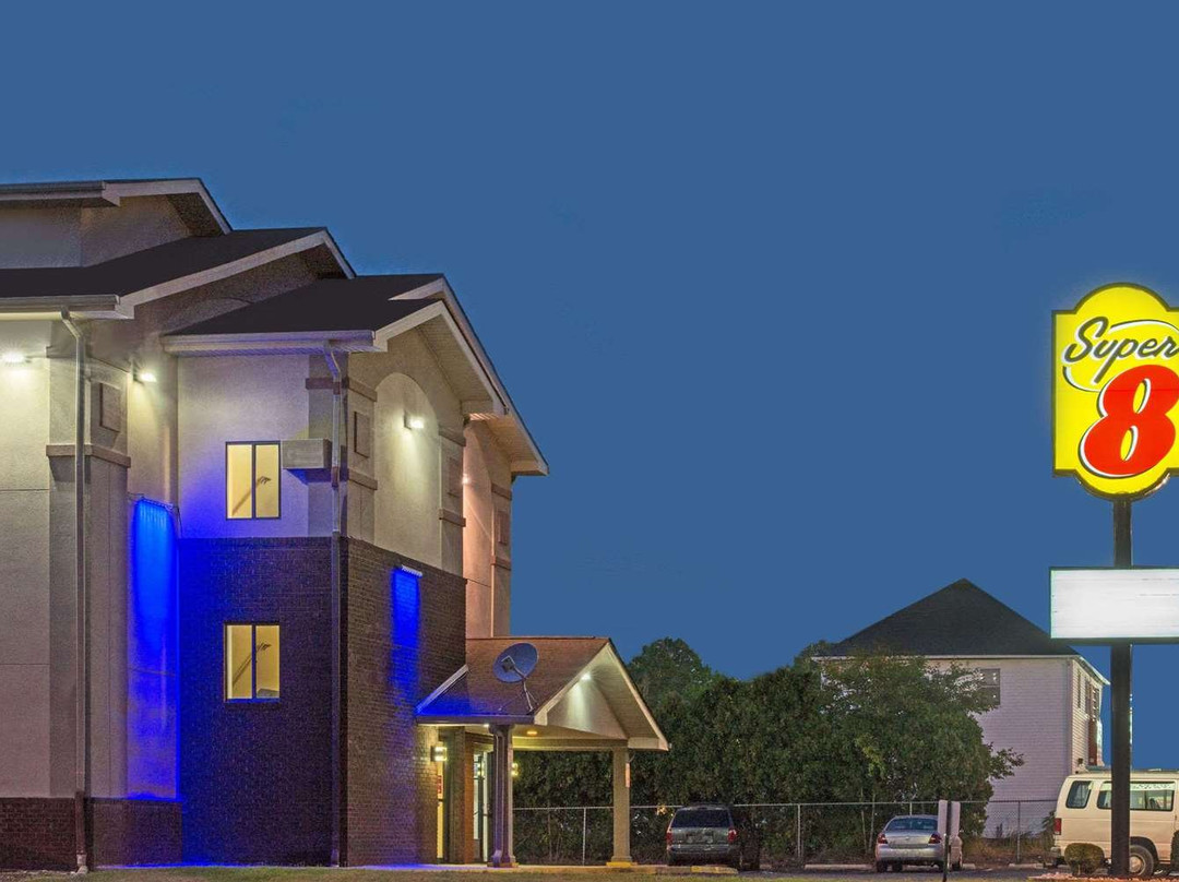 Super 8 by Wyndham New Castle主图