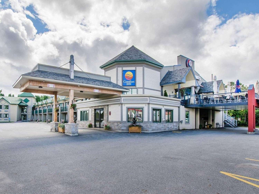 Comfort Inn - Mont Laurier主图