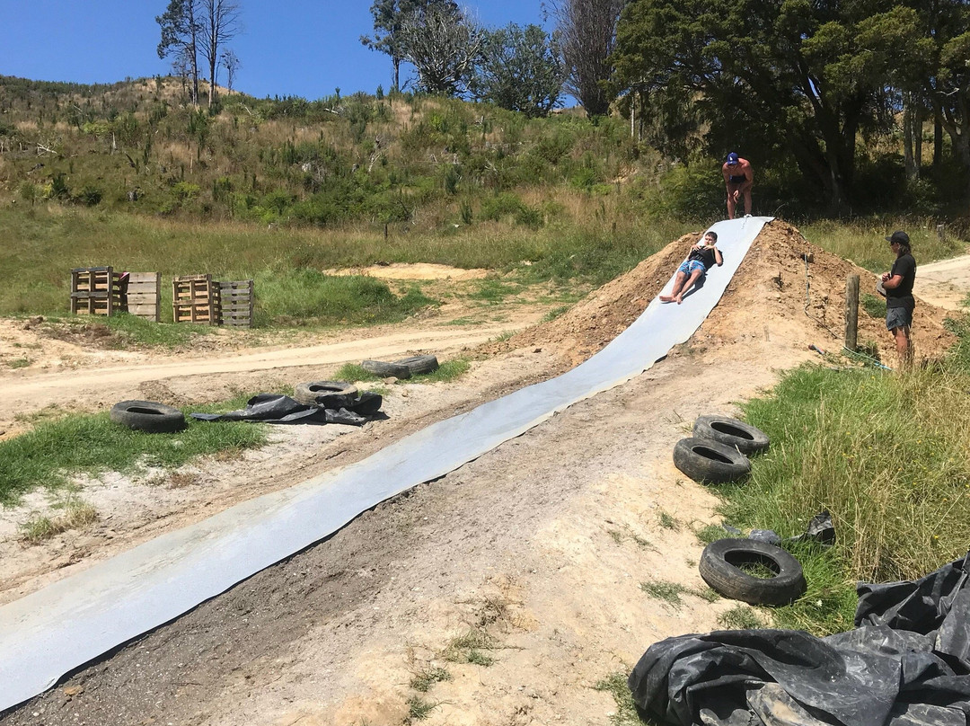 Adrenalin Adventure Park-璜加雷必去景点