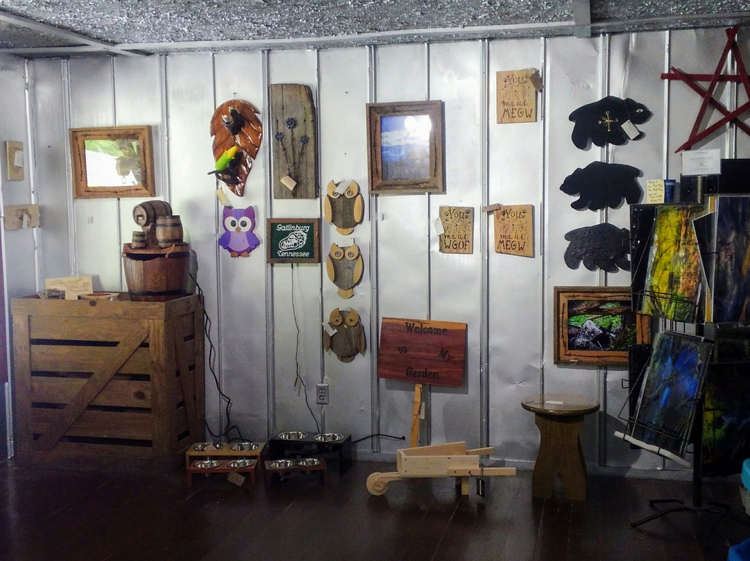 Zuke's Woodworkz-盖林柏格必去景点
