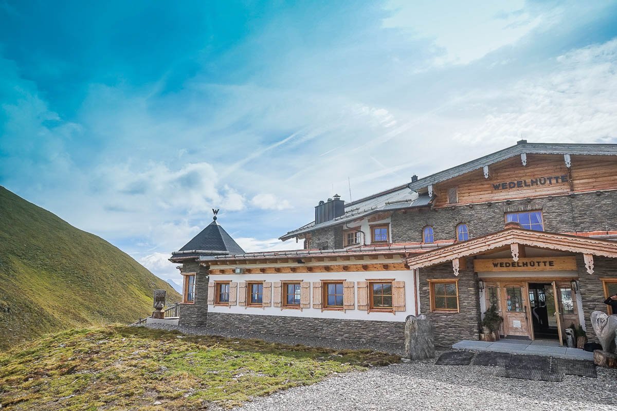 Wedelhuette-官方