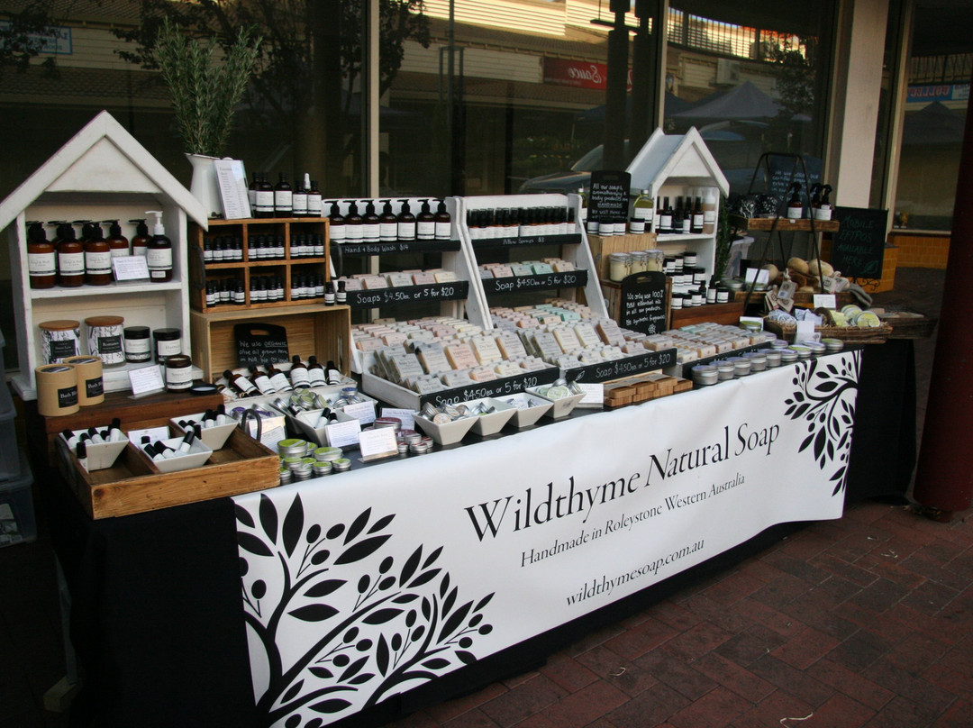 Kalamunda Farmers Market景点图片