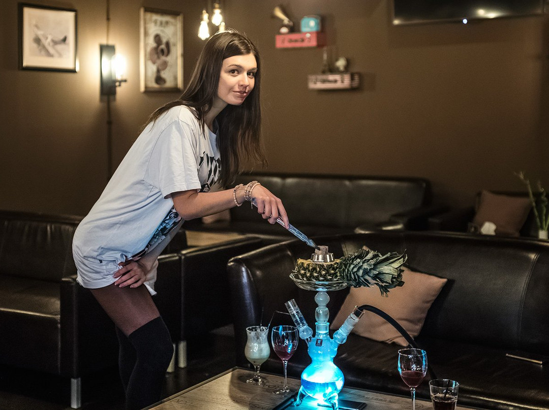 Hookah Lounge LikeShisha-莫斯科必去景点