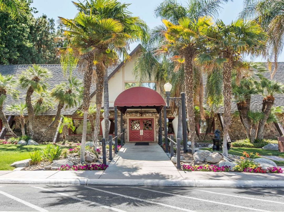 Hillcrest Memorial Park and Mortuary-贝克斯菲尔德必去景点