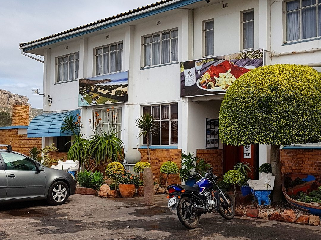 Eland's Bay Hotel主图