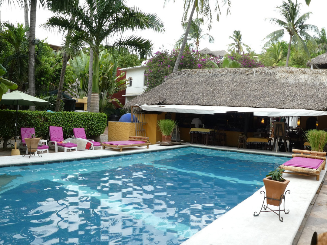 Beach Hotel Ines主图