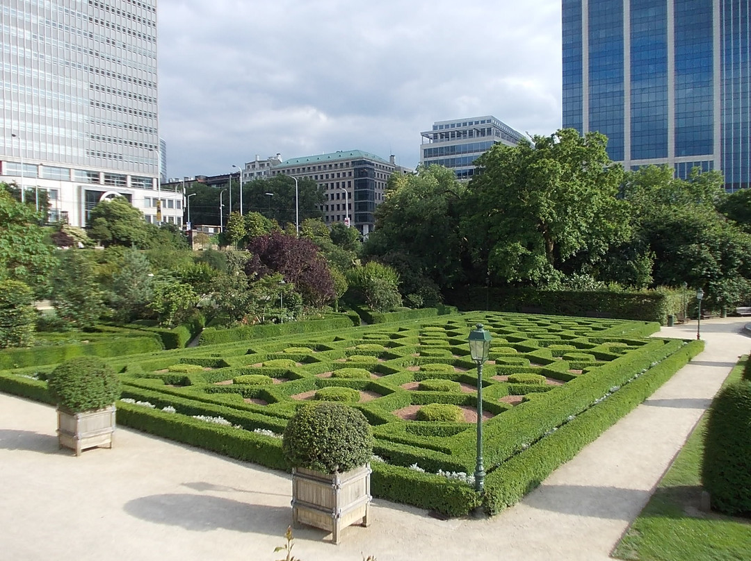 Botanical Garden of Brussels景点图片