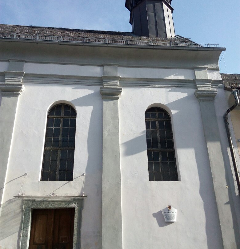 Burgerspitalkirche景点图片