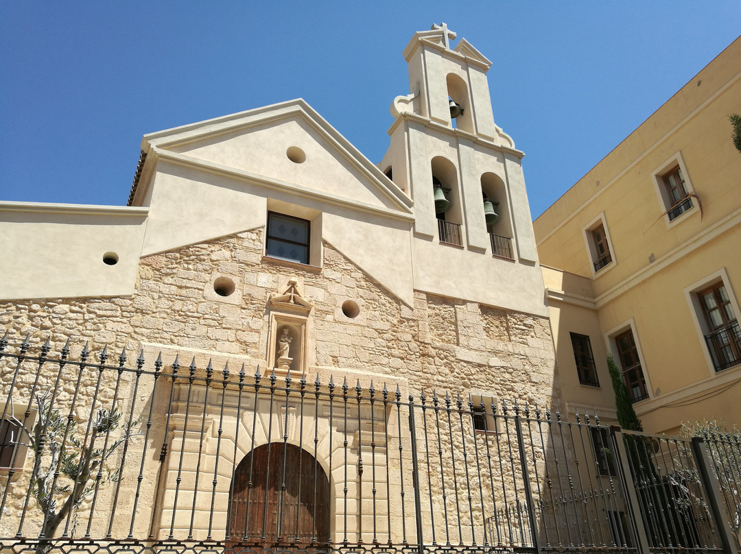 Iglesia de la Purisima Concepcion-梅利利亚必去景点