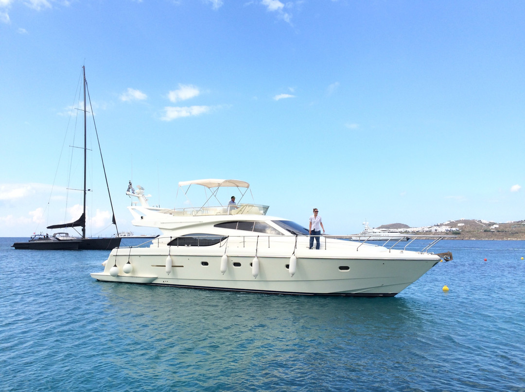 Lo Yachting-米克诺斯镇必去景点