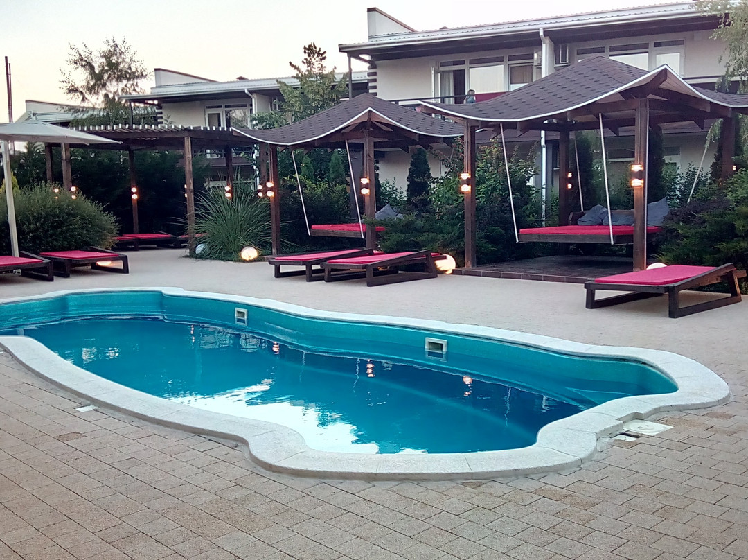 LEXX Club Hotel主图