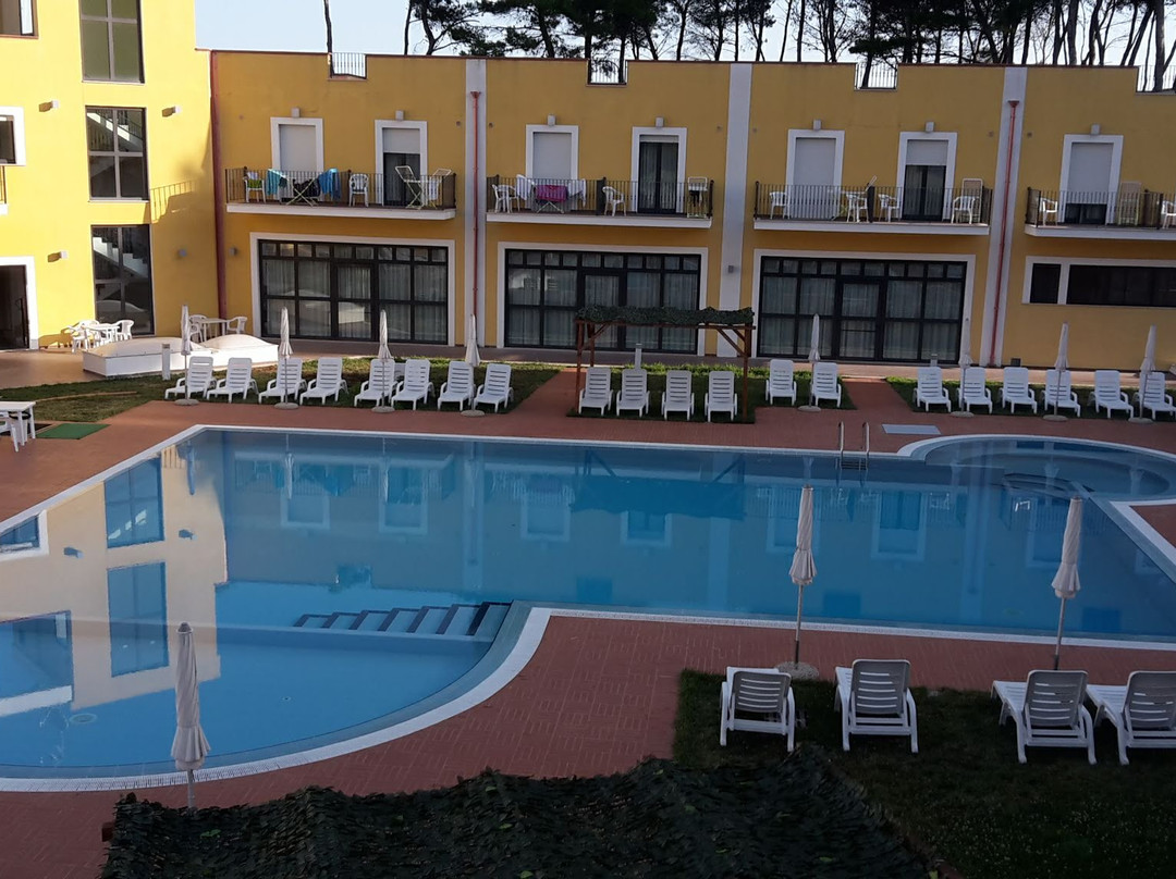 Hotel Orchidea Blu主图