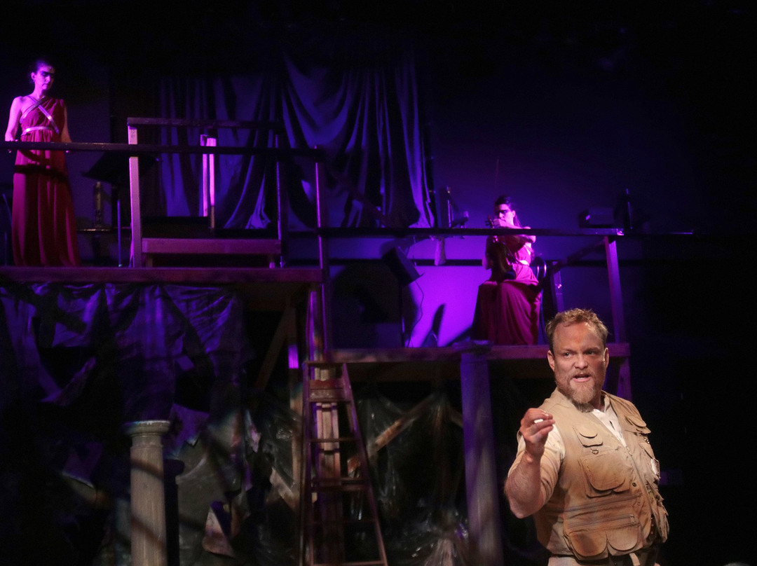 Main Street Theater-休斯顿必去景点