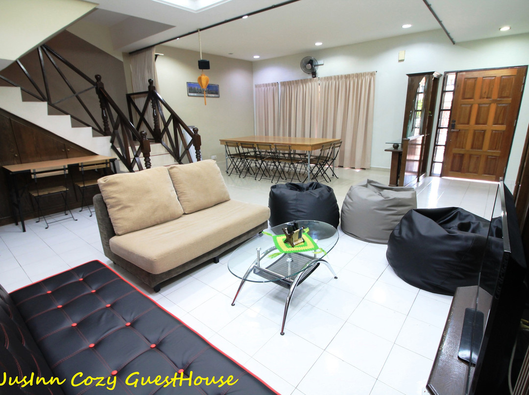 JusInn GuestHouse Ipoh主图