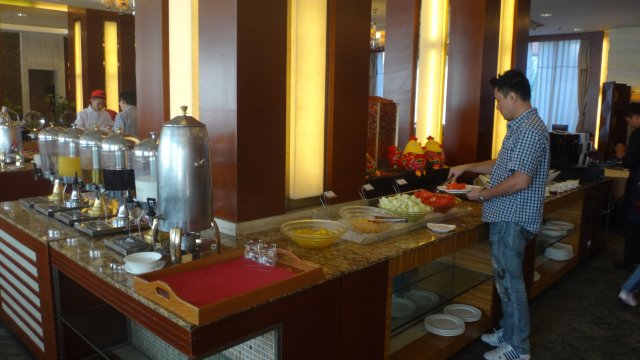 北京龙城华美达酒店-餐饮