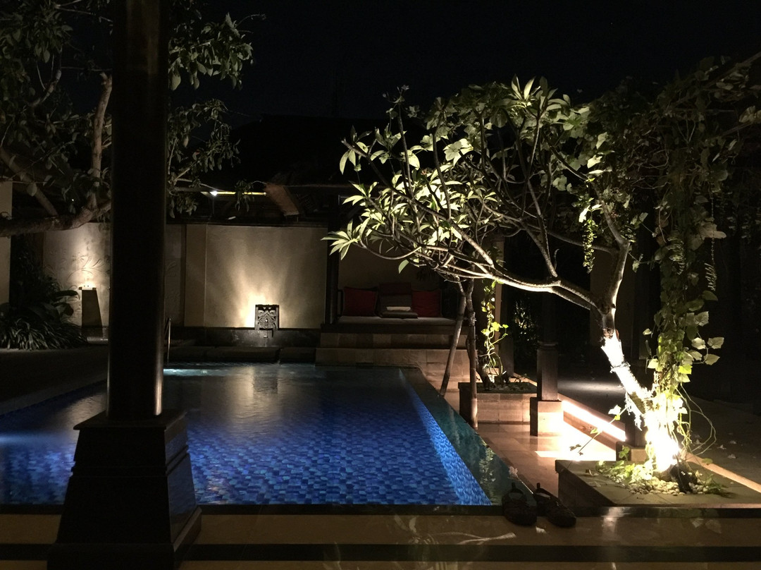 特兰斯巴厘岛度假村主图