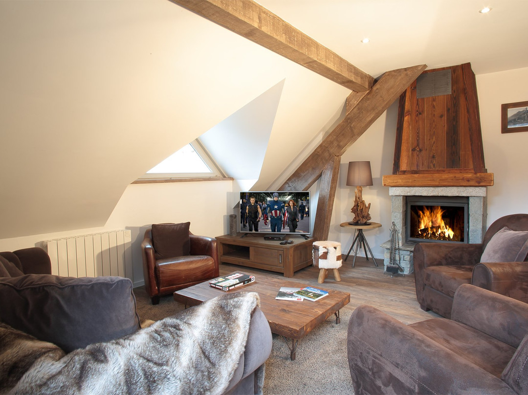 Chalet La Fedora主图