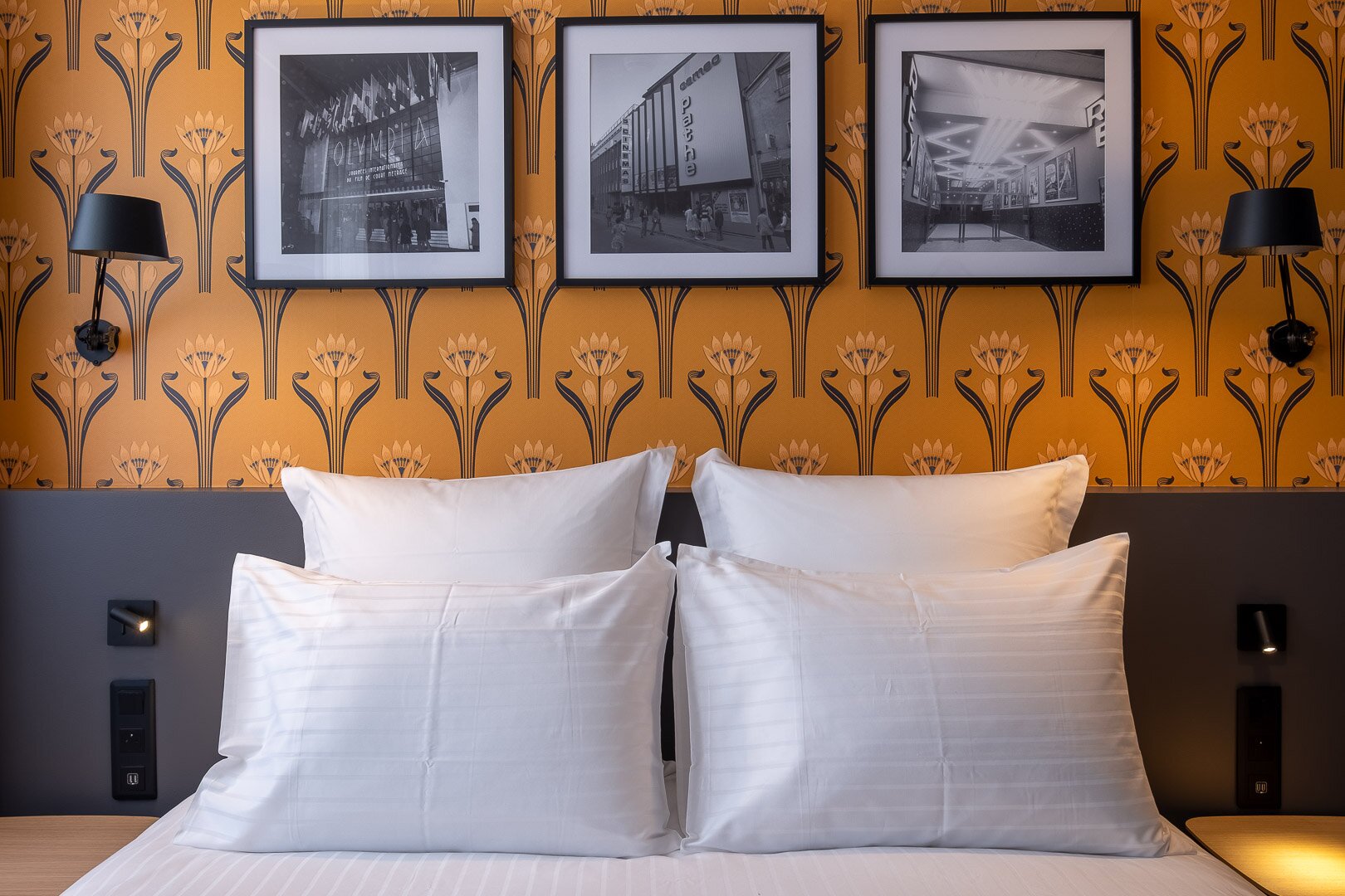 Ferdinand Hotel Tours-客卧