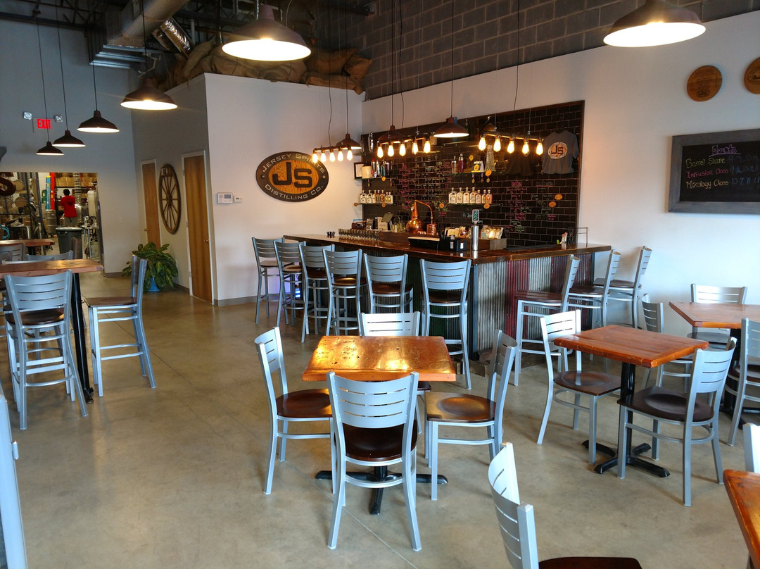 Jersey Spirits Distilling Company景点图片