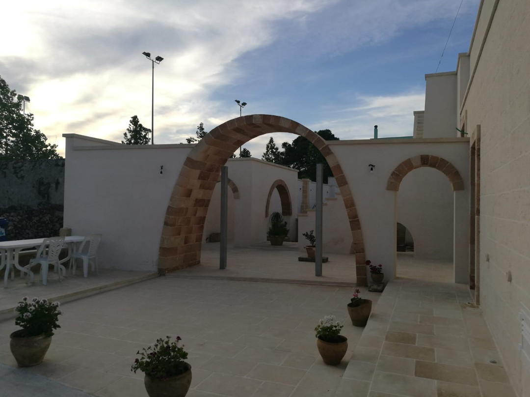 Spongano餐馆和美食-Alex Brasso - Gastronomia