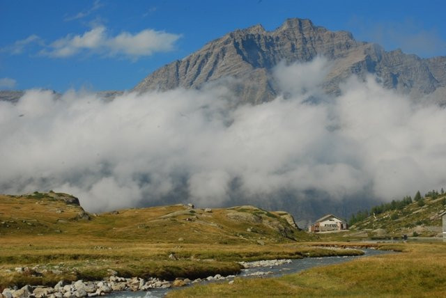 Rifugio Guglielmo Jervis