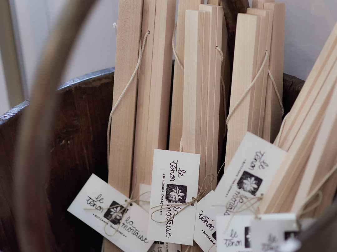 Galerie-Boutique de la Maison Verte-Saint-Andre-de-Kamouraska必去景点