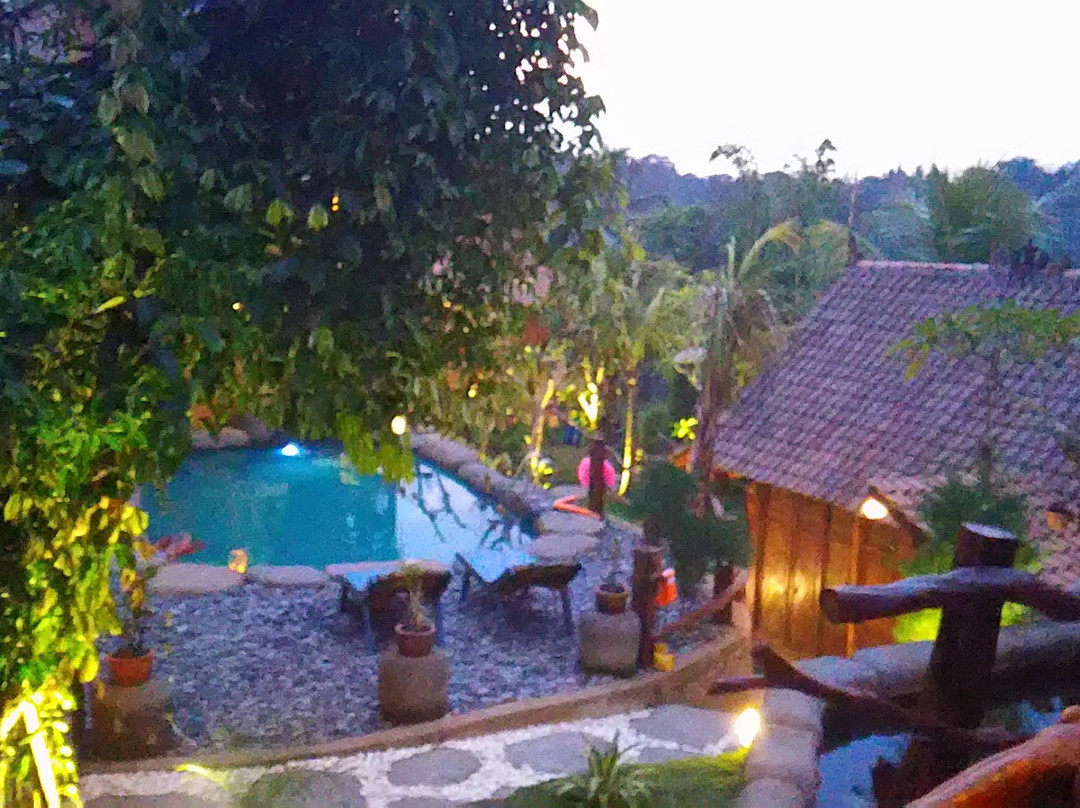 Kedisan酒店住宿-Umah Hoshi