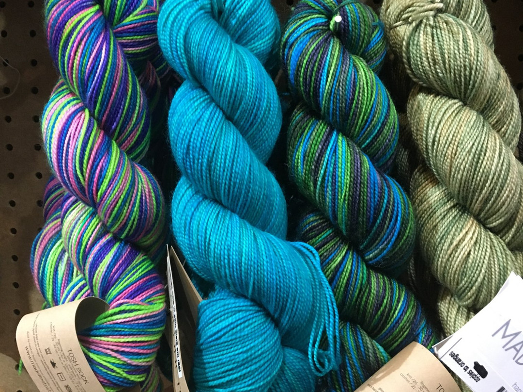 Apples to Oranges-Silverton必去景点