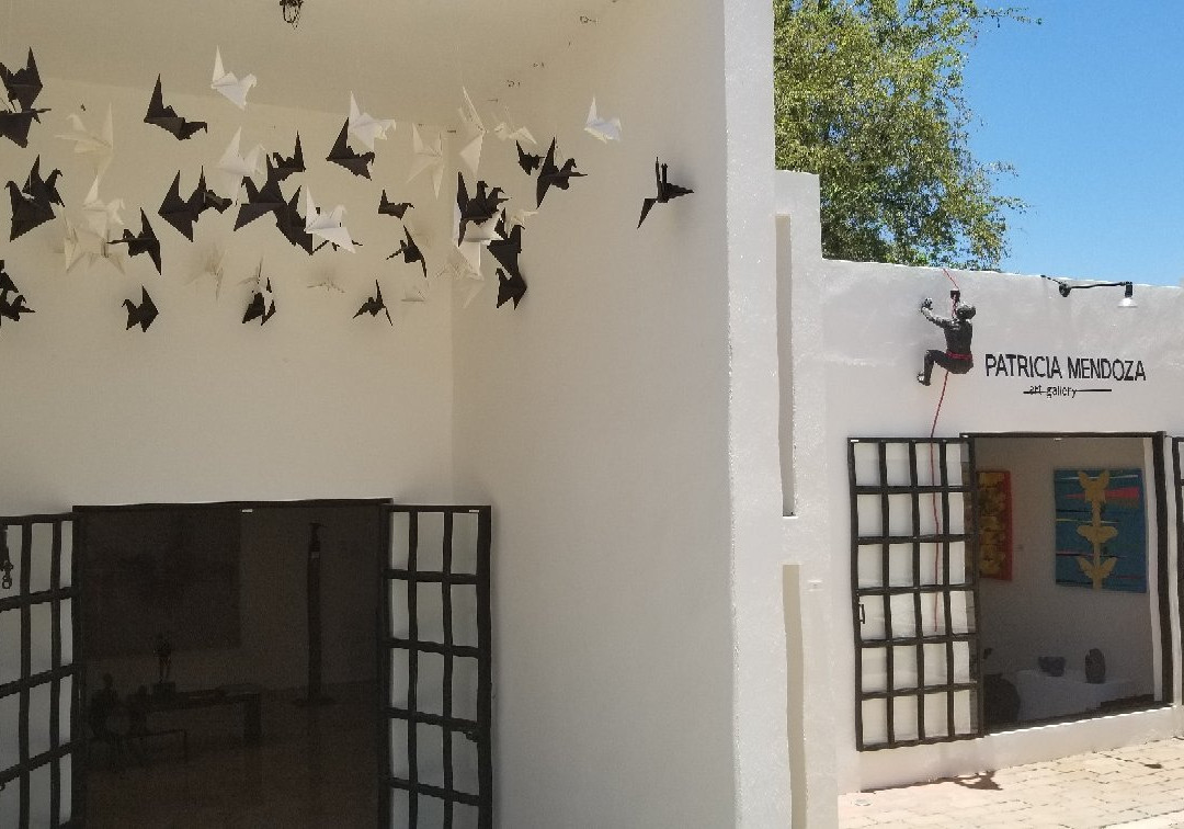 Patricia Mendoza Art Gallery-圣何塞卡波必去景点