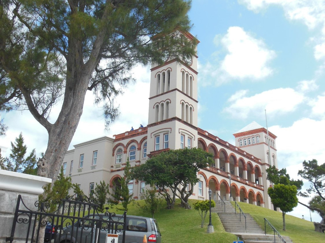 Sessions House-汉密尔顿必去景点