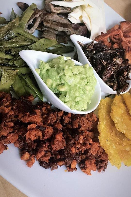 Hotel Meson de la Chinantla主图