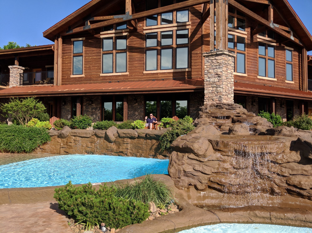 Stonewater Cove主图