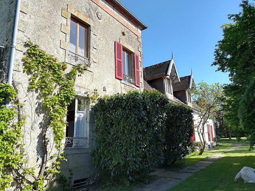 Chambres d'Hotes de Champendu主图